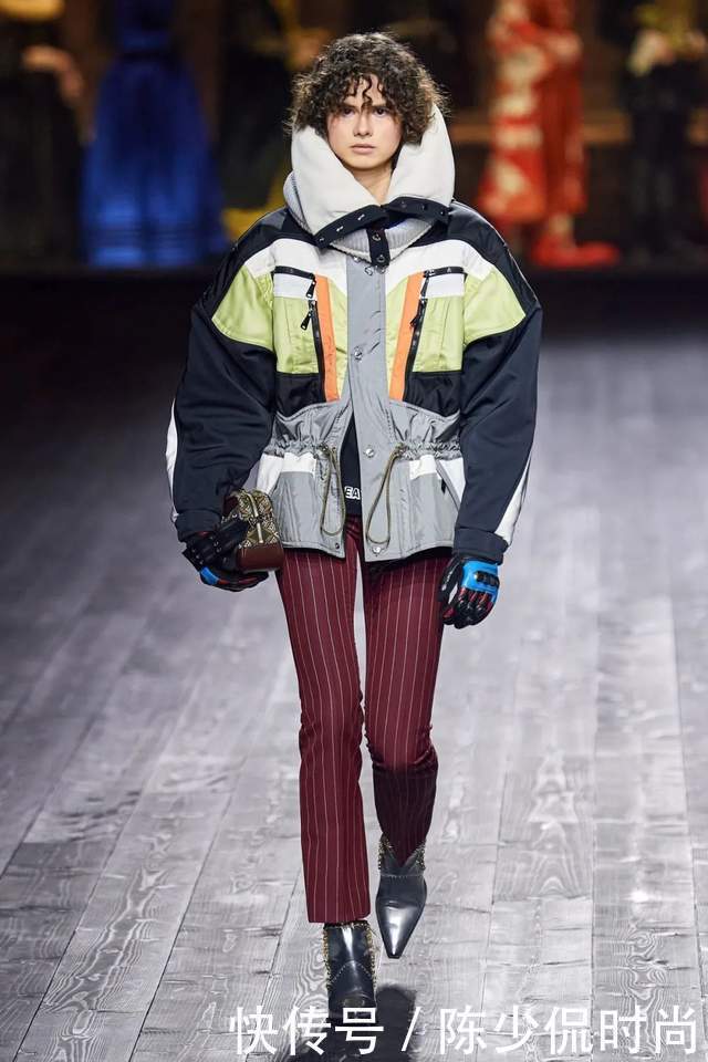 羽绒服|羽绒服盘点种草:含大牌秀场款、选购注意事项