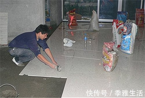 瓷砖胶|地面上贴地砖用什么胶瓷砖胶使用需注意哪些