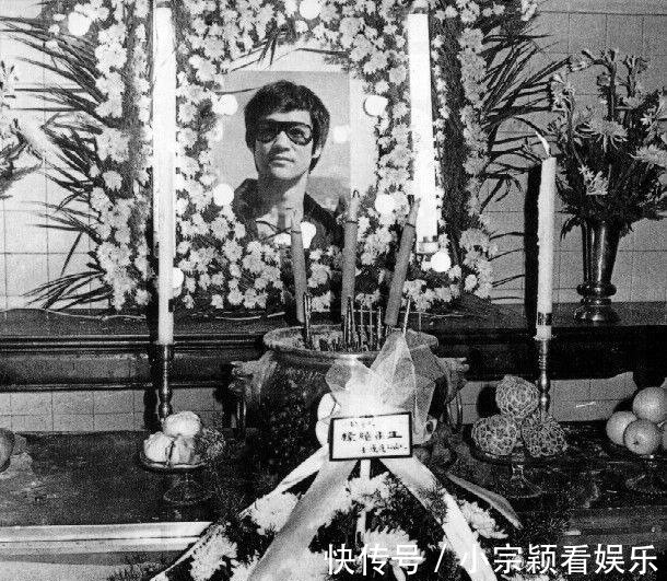 叶问|李小龙一生两个“贵人”,一个是师兄,一个是说他“短命”的叶问