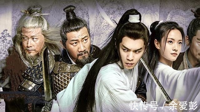 高树露@雪中悍刀行:最强十大高手排行榜都有谁?原著作者早已给出答案