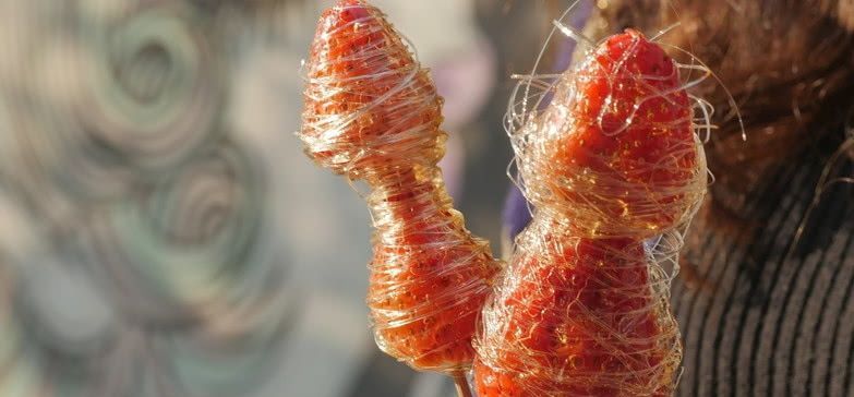  尝到|它是儿时的回忆，只需这轻松几步，就能尝到记忆中美味的味道