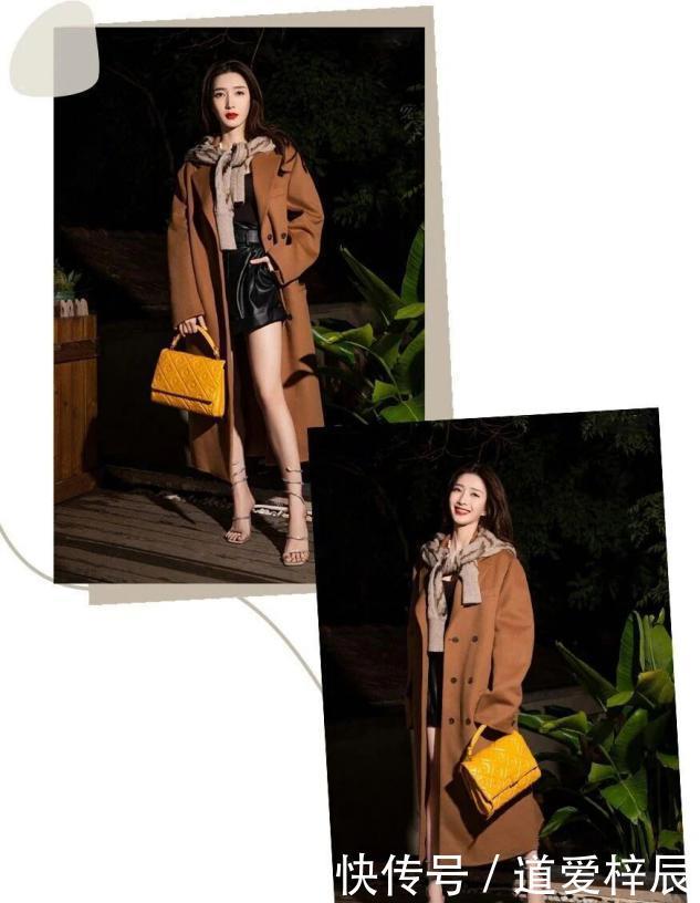 秋冬大衣用处大!深度解析从材质到颜色搭配,总有一款适合你气场