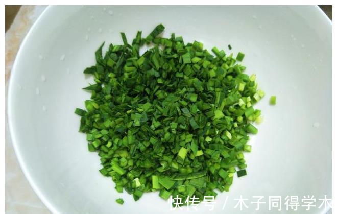 韭菜|明日小暑,吃饺子就选这个馅,好吃又营养,夏天适合多吃点