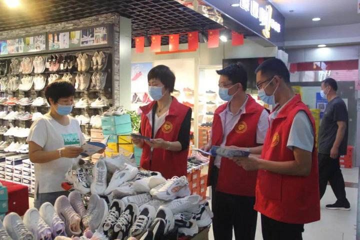 健康生活方式|莘县：让全民健康生活方式走进千家万户