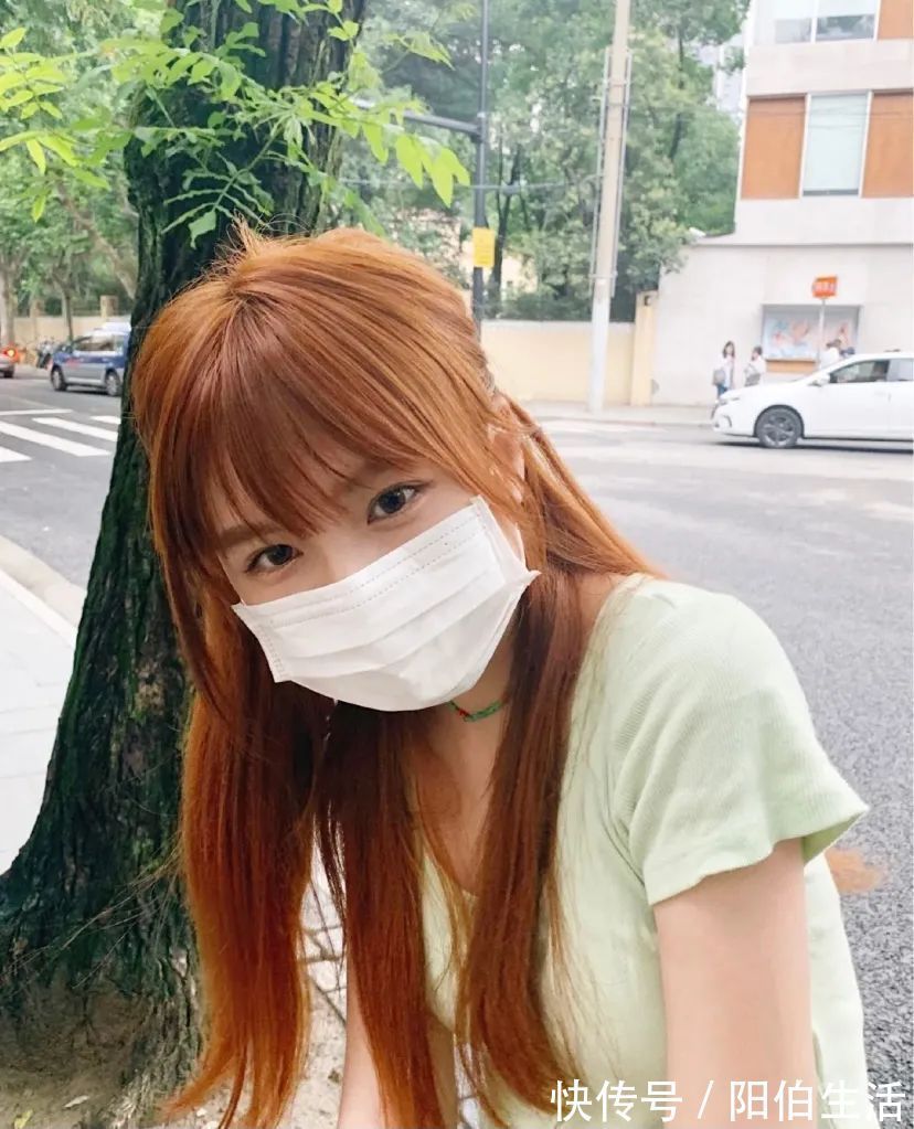 元气满满 是时候染发了!今夏流行这6款发色,太显白了