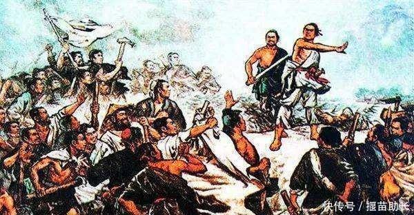 建立|秦帝国覆灭的原因,究竟是嬴政思想太超前,还是百姓思想太落后!