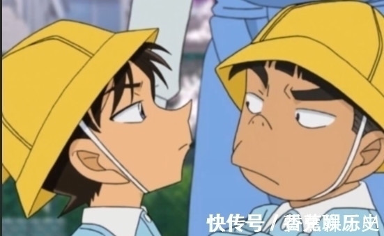 柯南|柯南唯一一次动手打人,是为了小兰,一句话就能看出新一多爱小兰