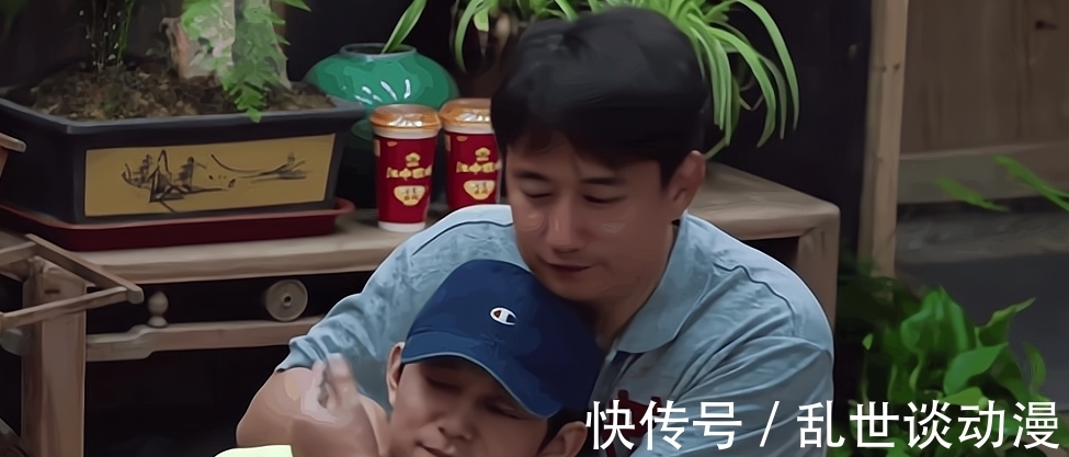 黃磊|李誕楊迪吐槽《向往的生活》潛規(guī)則,無意間道出黃磊何炅的關(guān)系