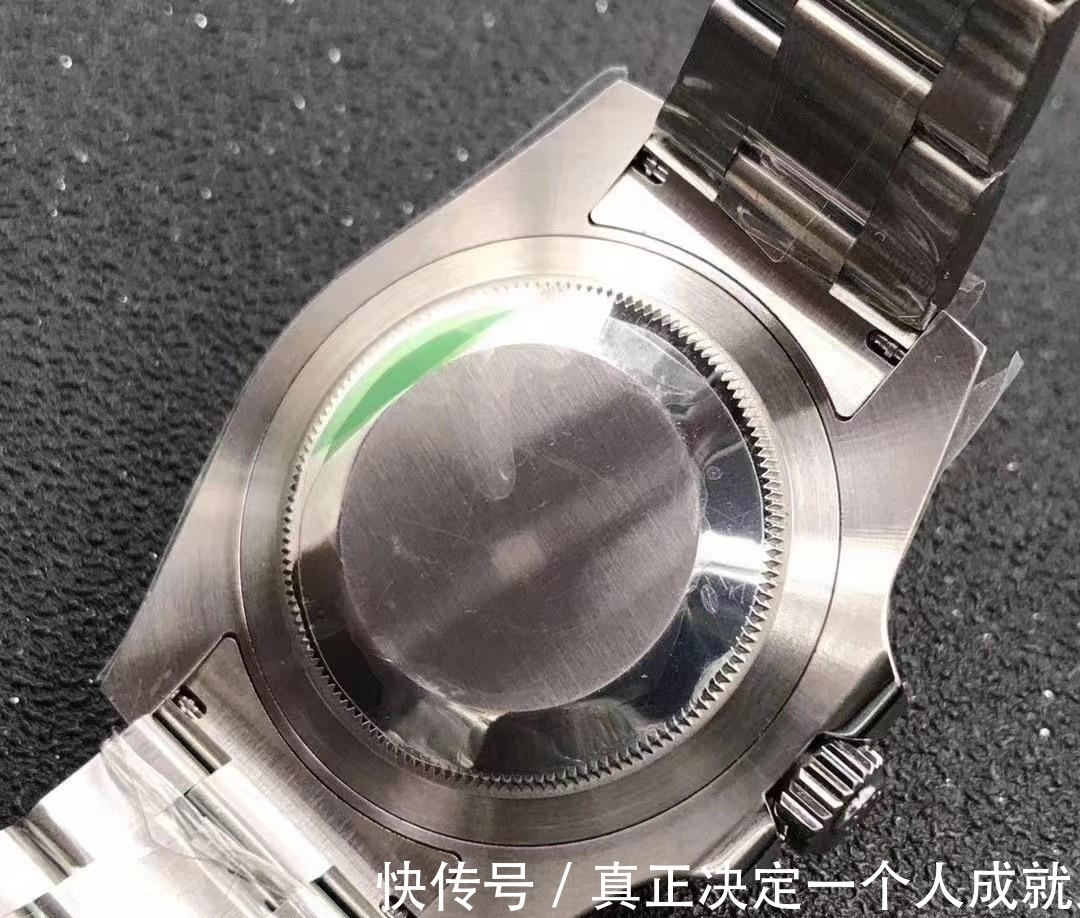 表带|AR厂劳力士格林尼治Ⅱ真假对比—AR厂劳力士格林尼治GMT绿针一眼假吗?