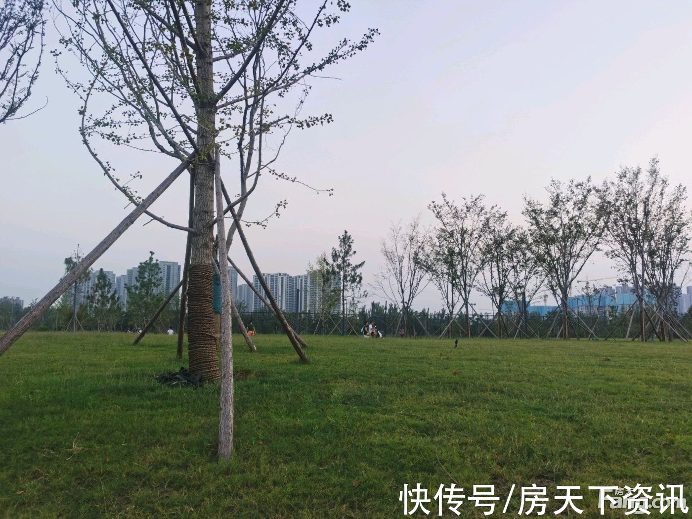 新消息|从融创城现场发来一条项目新消息，请查看