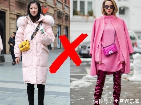 买大衣还有羽绒服,尽量不要选择这三种颜色,不仅不耐看还不耐穿