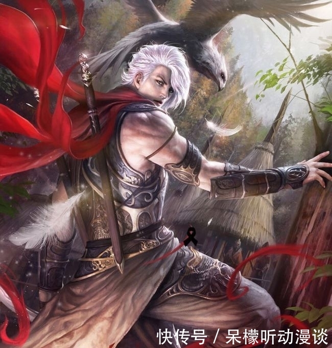 凉王|强推三本东方玄幻小说《荒古道》作者文笔细腻，剧情流畅不拖沓！