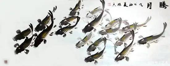 欣赏|王梅香老师花鸟作品欣赏