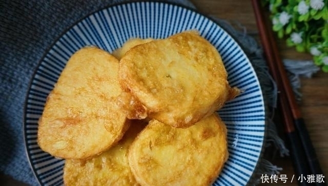 北方人都爱的经典早餐, 金黄喷香, 几分钟就做好, 老少皆宜
