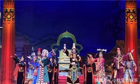 带领下|吐蕃王朝兴衰史,历经三个世纪,最终被灭亡