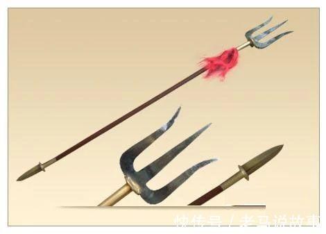 秦良玉|十八般兵器的详解和大图