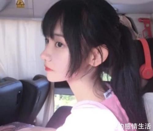 女生脸上有这“3特征”,别再“披头散发”了,小仙女早就扎起来了