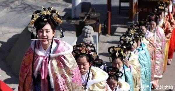 统一天下|司马炎统一天下后,见东吴美女众多,道说这是西晋能胜的原因之一!