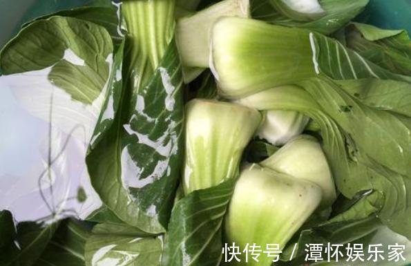 脆嫩|炒青菜，洗好直接下锅是大错！牢记4个技巧，翠绿又脆嫩，还入味