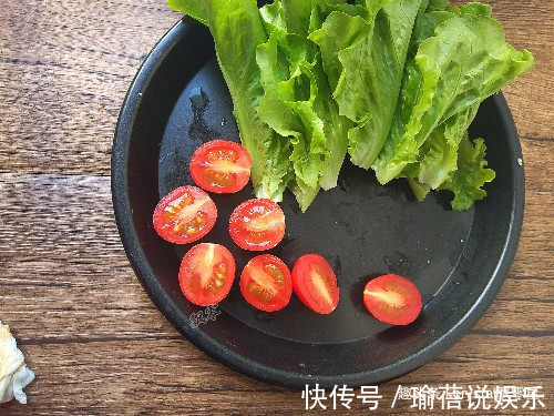 吃沙拉不等于吃草，食材搭配很重要，有荤有素，清爽美味更健康