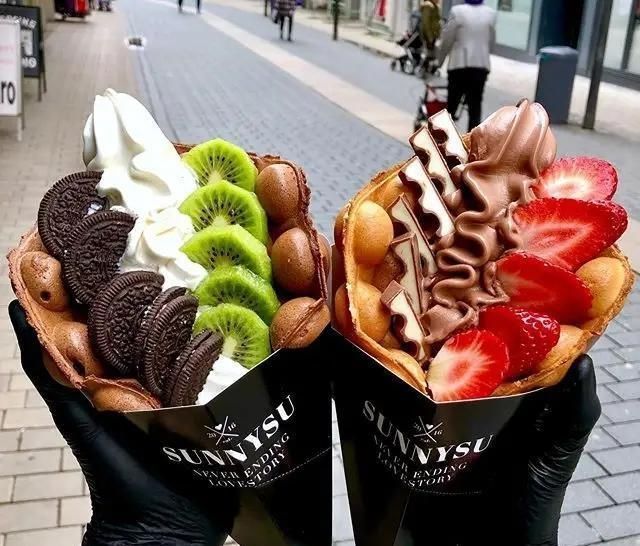  生气|女友生气怎么哄带她去吃这4种甜品，让她吃完喜笑颜开