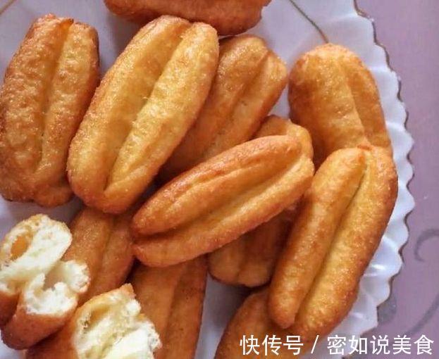 1碗面粉,1个鸡蛋,教你做家庭版空心小油条,跟着步骤做零失败