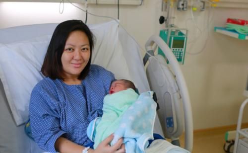 月子中心|朋友三伏天坐月子，担心太热又不敢吹空调，我给她出了这招