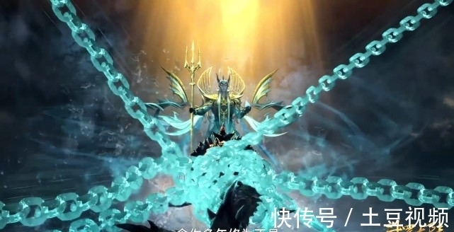 深海|斗罗大陆:唐三不是开挂,就是有贵人相助,这一次连海神都请来了
