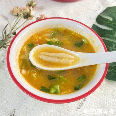  冰箱里|只要掌握好比例，番茄剪刀面就能一次成功