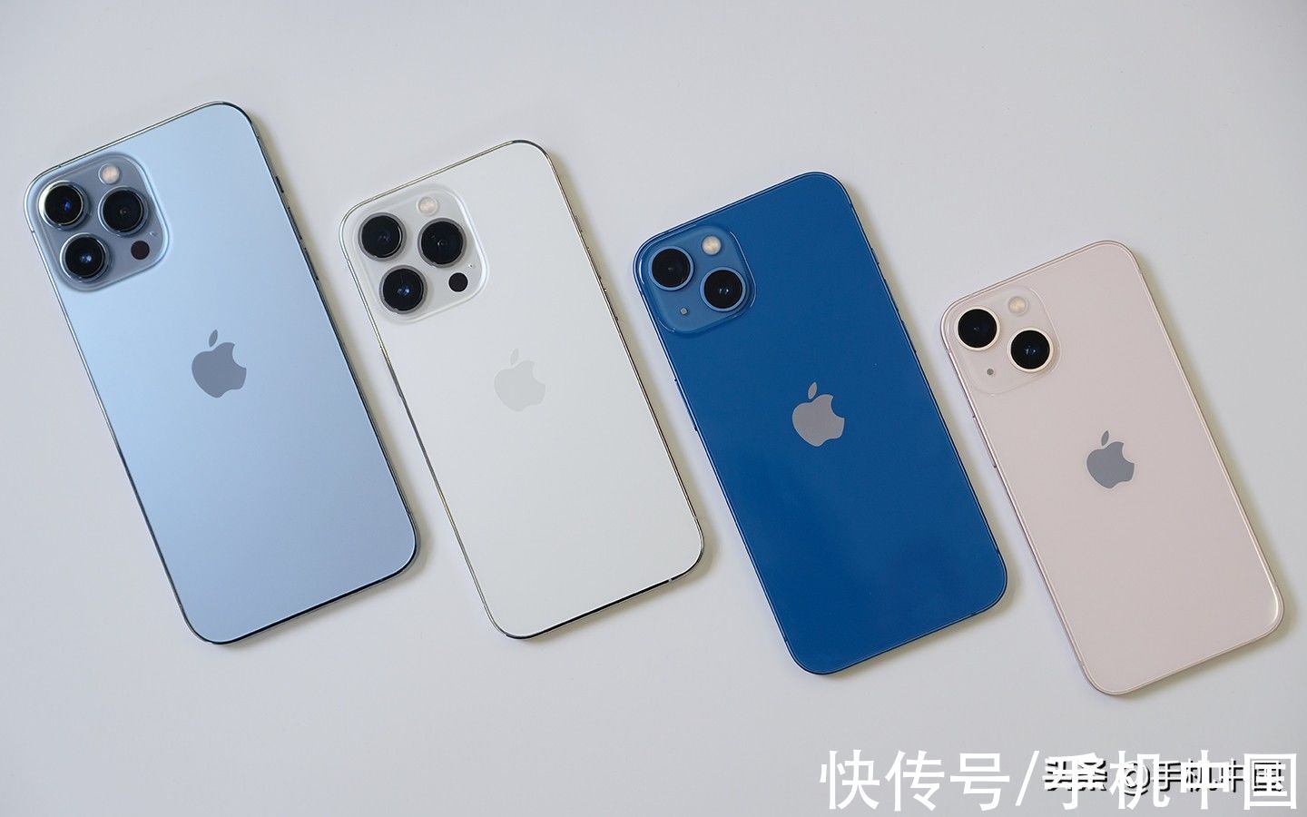 新品|iPhone 13新品全览：最全配色展示帮你解决选择困难症