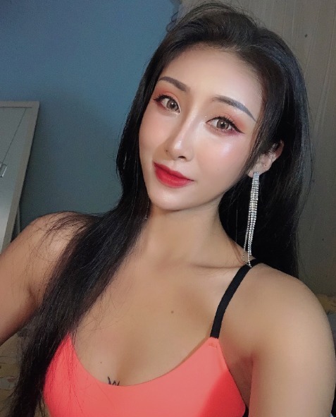 苹果臀|湘妹子健身练出苹果臀，果然没有白流的汗水