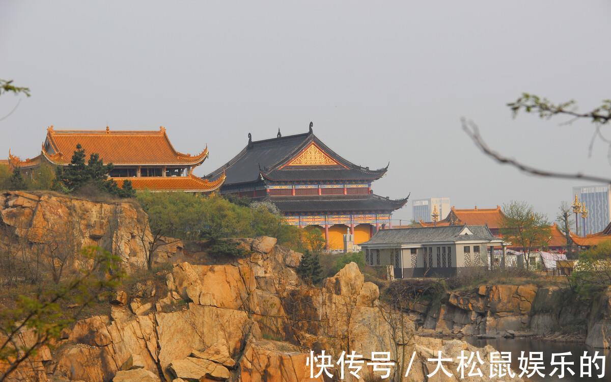 寺庙|蚌埠的一座千年古寺意外走红，始建于汉代，规模罕见，值得一观