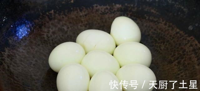 冰糖|这才是鸡蛋最好吃做法,一次做10个,出锅流口水了,真过瘾!