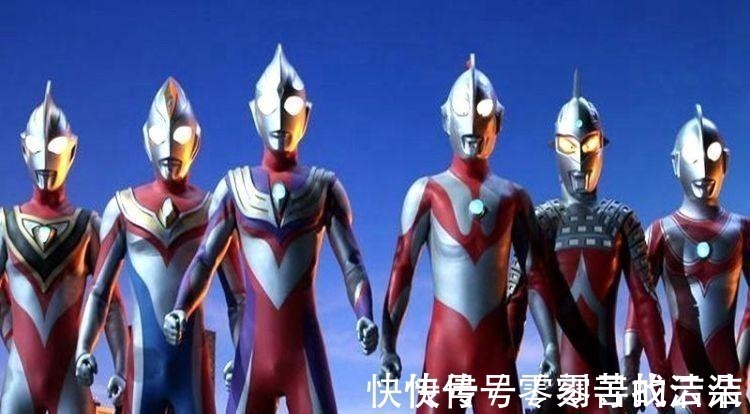 迪迦奥特曼|奥特曼的原型都是谁迪迦很特殊,还有三位的原型是怪兽!