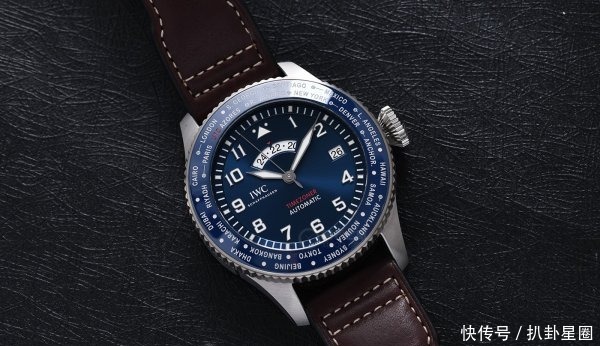 腕表|别具一格 万国飞行员系列小王子特别版腕表