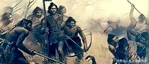 流传|最早一位因战败而被千古流传的战神,现在有三分之一是他的后人!