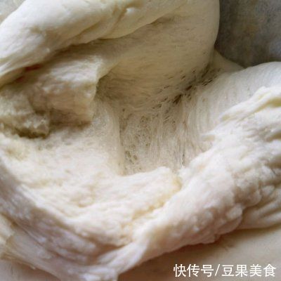 #白色情人节限定美味#老面包