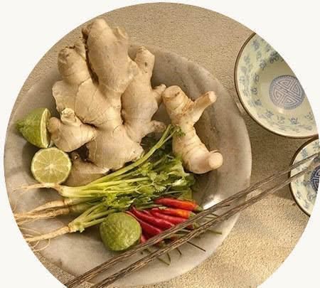 生姜|生姜加一寶,一種新的吃法,治頭疼,體內(nèi)再也沒濕毒