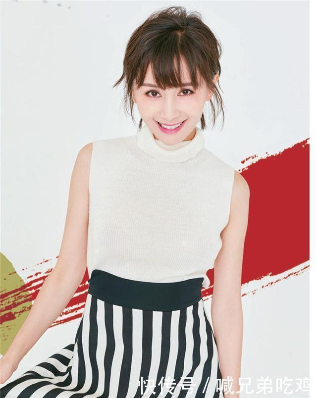 弧度|脸上有这3个“特征”的女人,放弃刘海露出五官会更美!尤其第1个