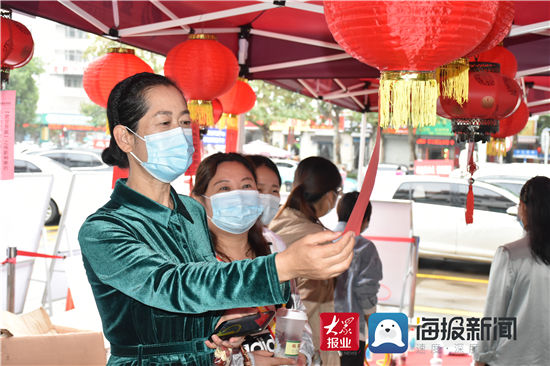 孙奉娟|张店区中医院第九届中医药文化节暨膏方节正式启动