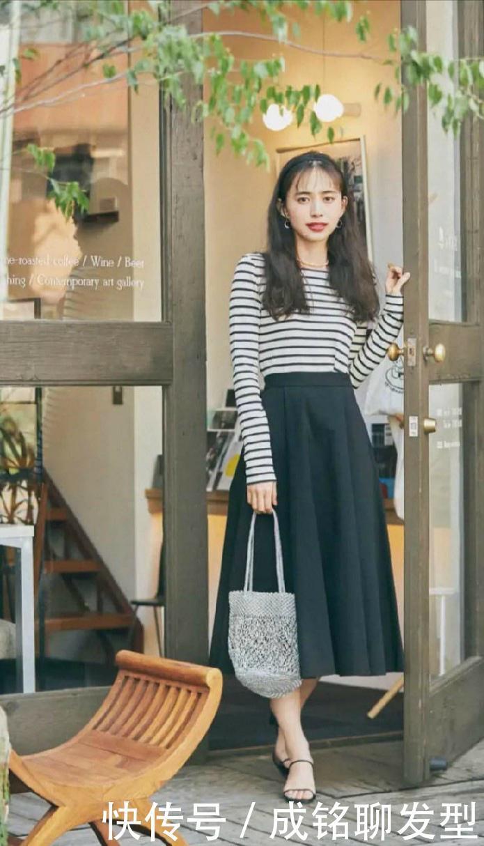 气质感|过了三十岁要避开“少女感”,选择轻熟气质感准没错,优雅又高级