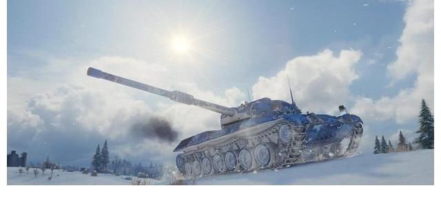 “教练,我想开坦克!”《坦克世界》&《那兔》满足你