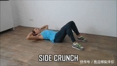 翘臀|羡慕女神的蜂腰翘臀这组力量训练,练出浑圆翘臀、紧致马甲线