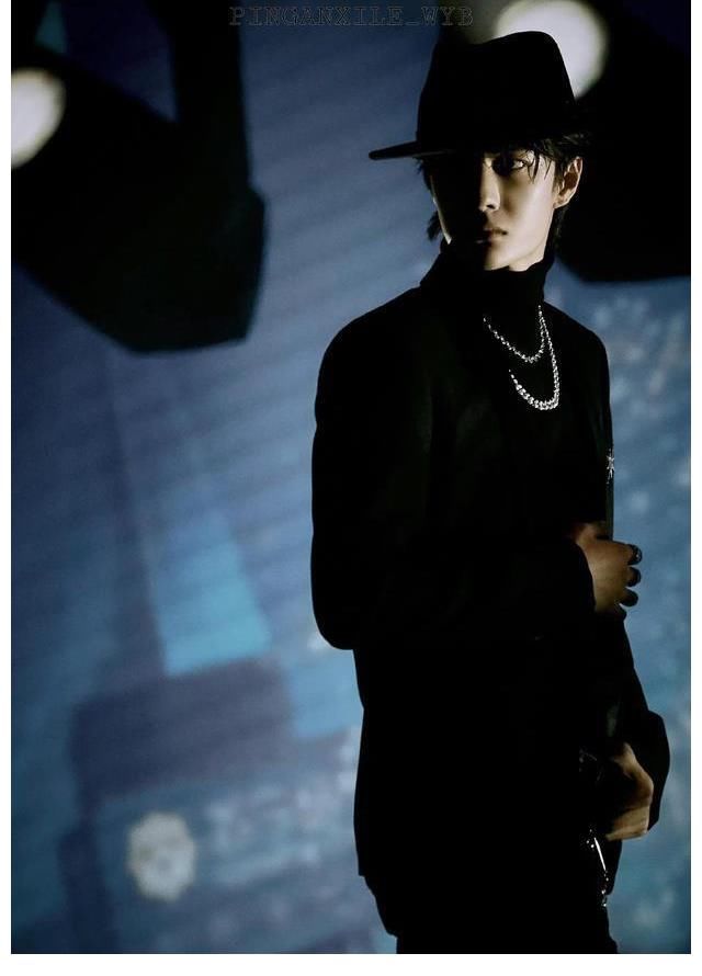 王一博：一切都是最好的安排