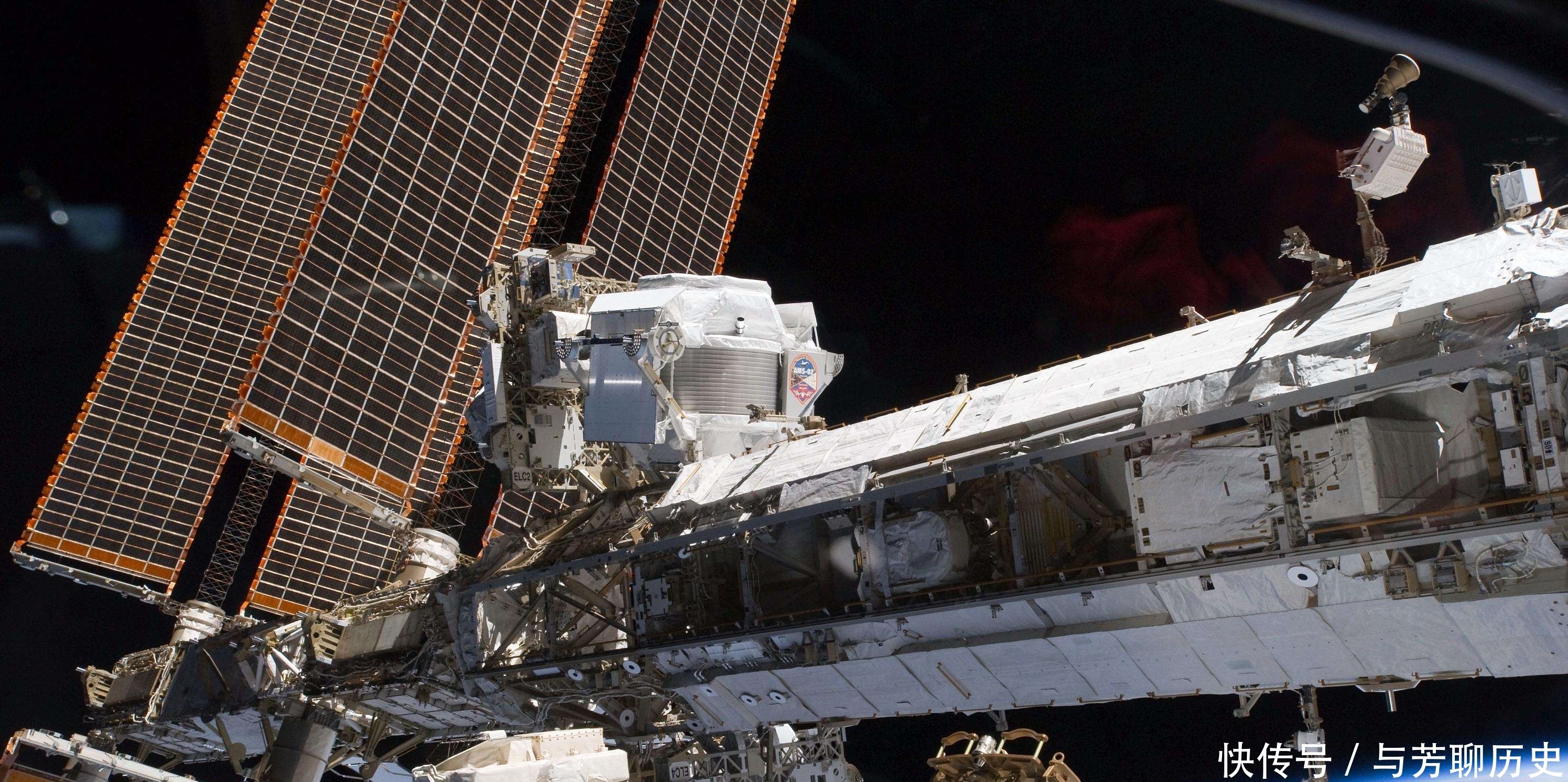 空间站 我国新空间站的天和号,是21世纪最大航天器,具体有多大你知道吗?