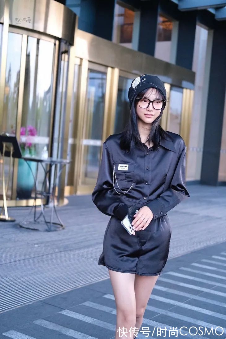 s这么大规模的撞衫，好久不见