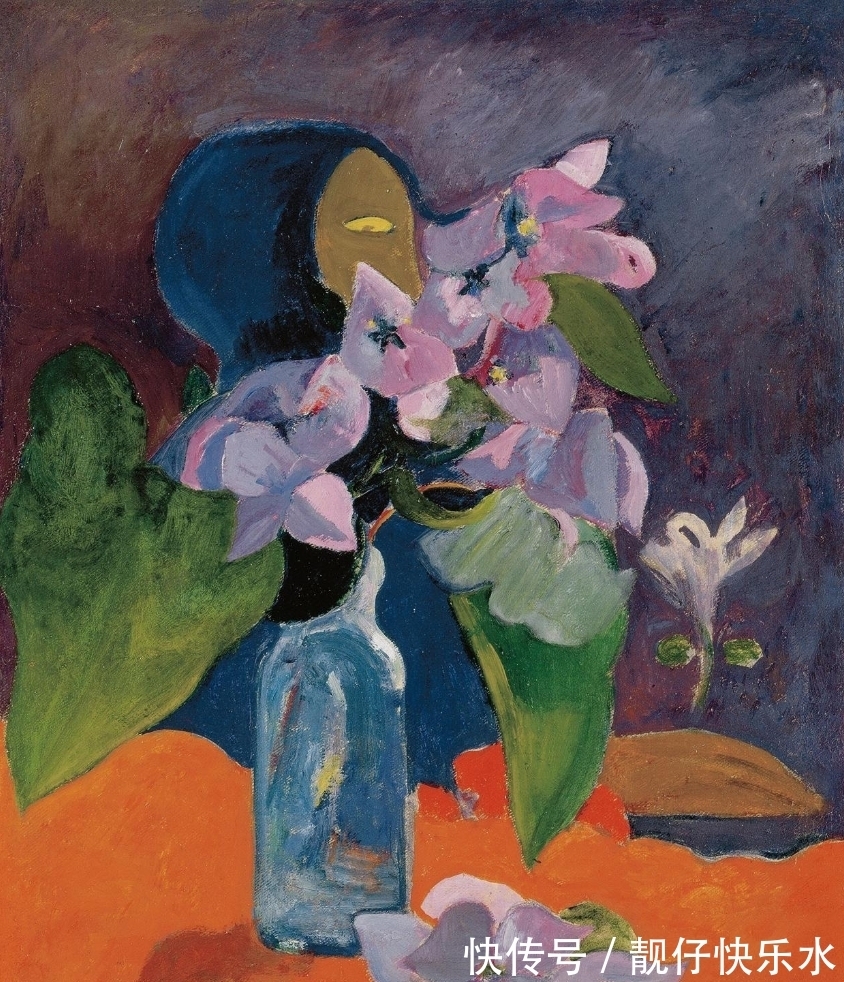 印象派#后印象派的4位代表画家,以各自独特的画风,影响了几代艺术家