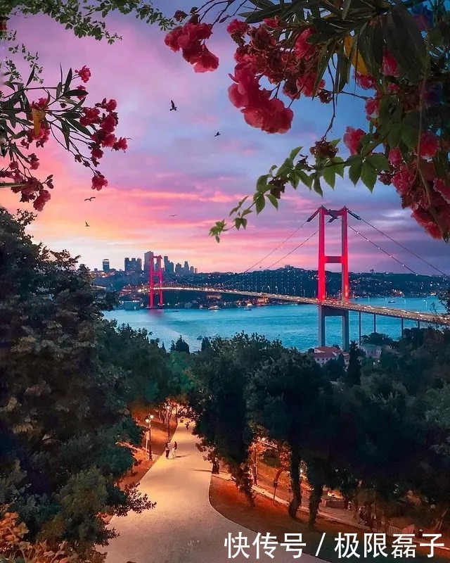 伊斯坦布尔的春天