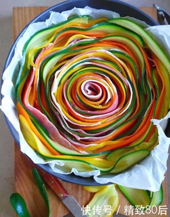 孩子挑食,妈妈操碎了心!在这个颜值当前的时代,食物也要美!