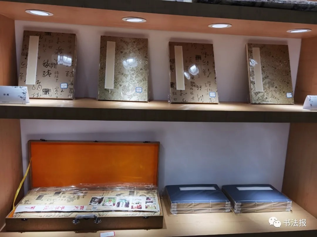 竹文化!全国竹文化书法大展在宜宾开幕,附高清获奖作品!